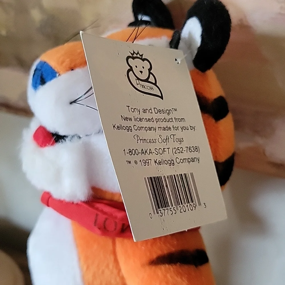 Tony the Tiger